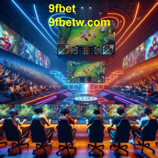 A Ascensão dos E-Sports: Uma Nova Era do Entretenimento Digital