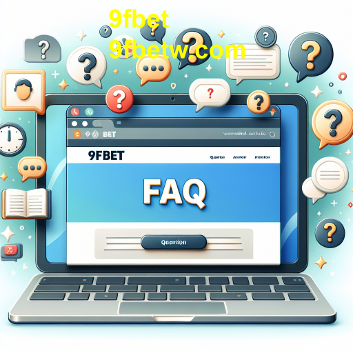 Entenda Tudo sobre Jogos Online com a Seção de Perguntas Frequentes do 9fbet