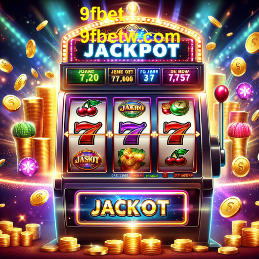 Descubra a Emoção dos Jackpots no 9fbet