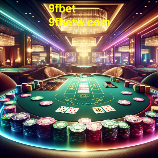Descubra o Mundo do Poker no 9fbet