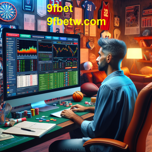 Apostas Esportivas: Descubra o Mundo Empolgante no 9fbet